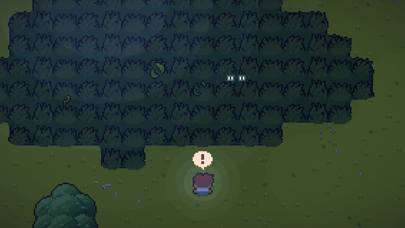 The Shadow Thicket